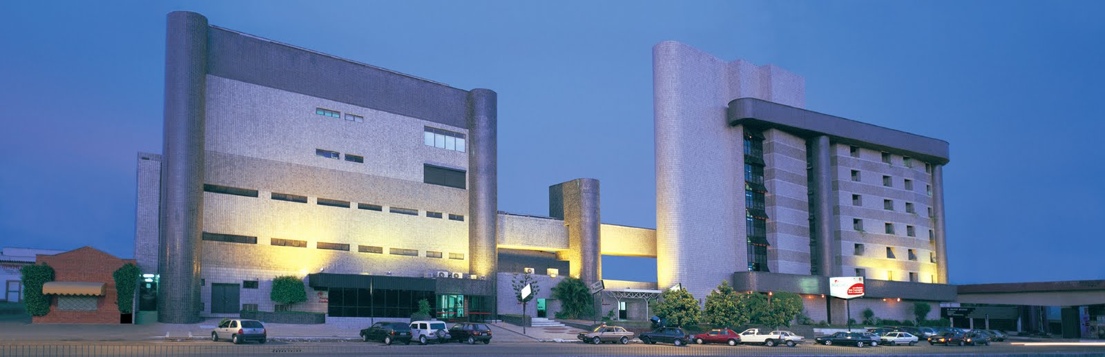 Hospital Antonio Prudente Ferrari Engenharia (Fortaleza) Hospital Antonio Prudente Ferrari Engenharia (Fortaleza)